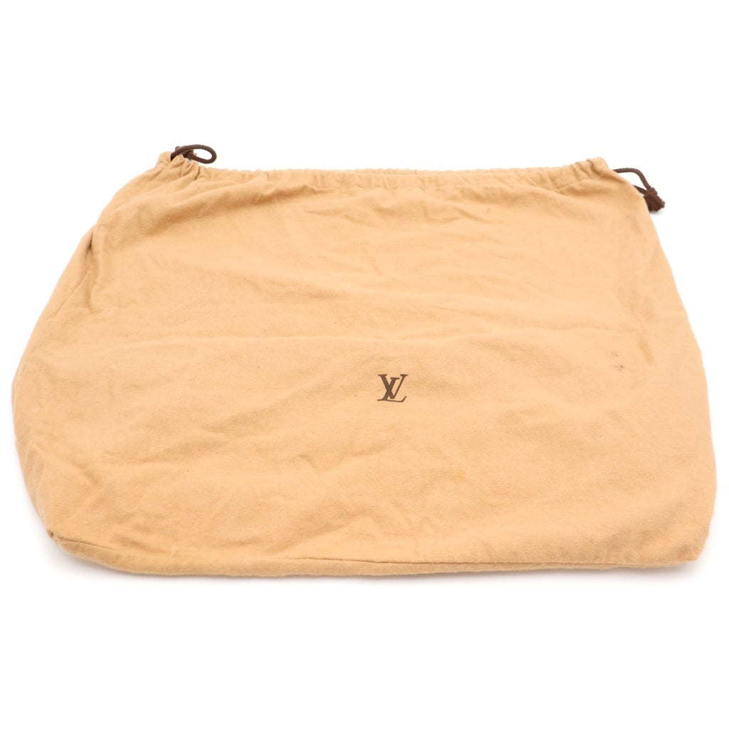 LOUIS VUITTON(ルイヴィトン) モノグラム カバボブー トートバッグ ハンドバッグ ブラウン PVCレザー M53013 ゴールド金具 レディース