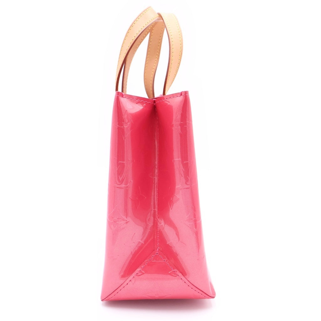 LOUIS VUITTON(ルイヴィトン) ヴェルニ リードPM ハンドバッグ ピンク