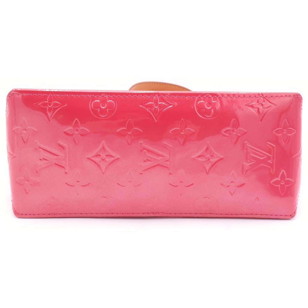 LOUIS VUITTON(ルイヴィトン) ヴェルニ リードPM ハンドバッグ ピンク