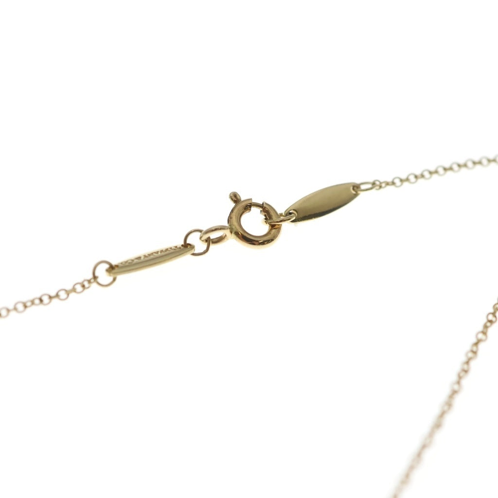 TIFFANY & Co.(ティファニー) カラーバイザヤード ネックレス ルビー