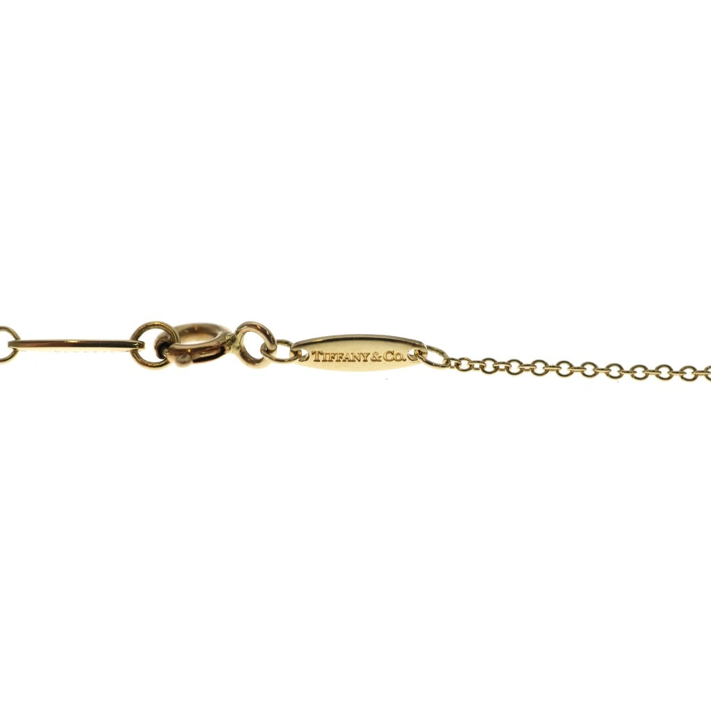 TIFFANY & Co.(ティファニー) カラーバイザヤード ネックレス ルビー