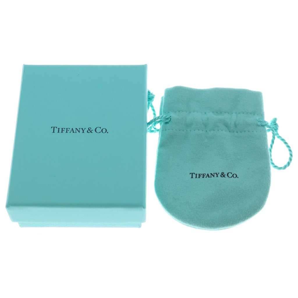 TIFFANY & Co.(ティファニー) カラーバイザヤード ネックレス ルビー K18YG イエローゴールド レディース