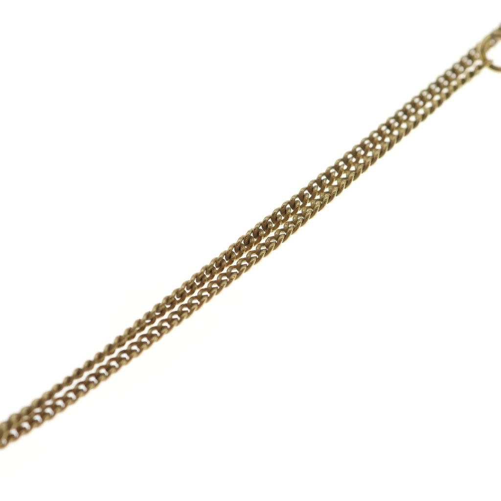 CHANEL(シャネル) ココマーク ネックレス ペンダント チェーン ゴールド レディース