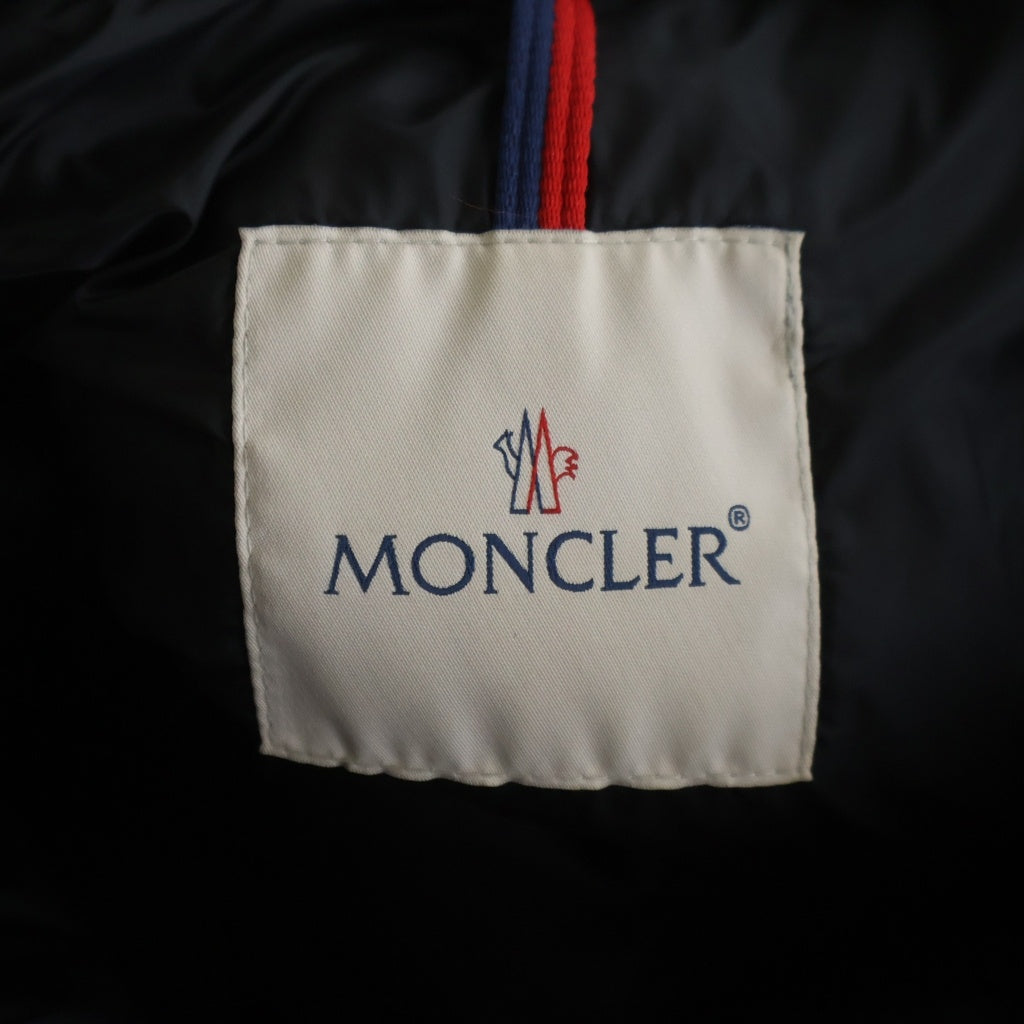 MONCLER(モンクレール) 18AW MONTVERNIER ダウンジャケット ブラック D20914188105