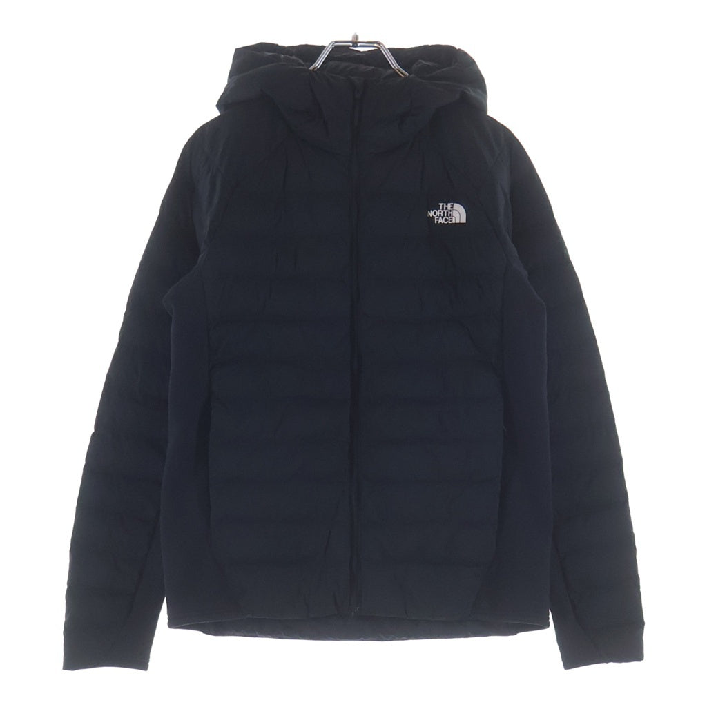 THE NORTH FACE(ザノースフェイス) レッドランフーディ 中綿ジャケット ブラック NYW82493 レディース