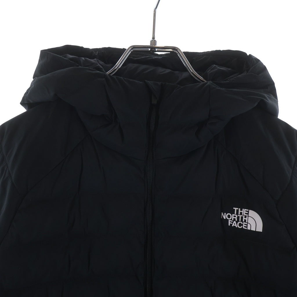 THE NORTH FACE(ザノースフェイス) レッドランフーディ 中綿ジャケット ブラック NYW82493 レディース