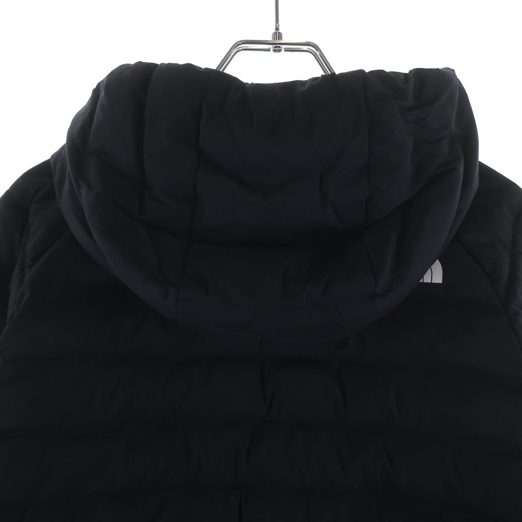 THE NORTH FACE(ザノースフェイス) レッドランフーディ 中綿ジャケット ブラック NYW82493 レディース