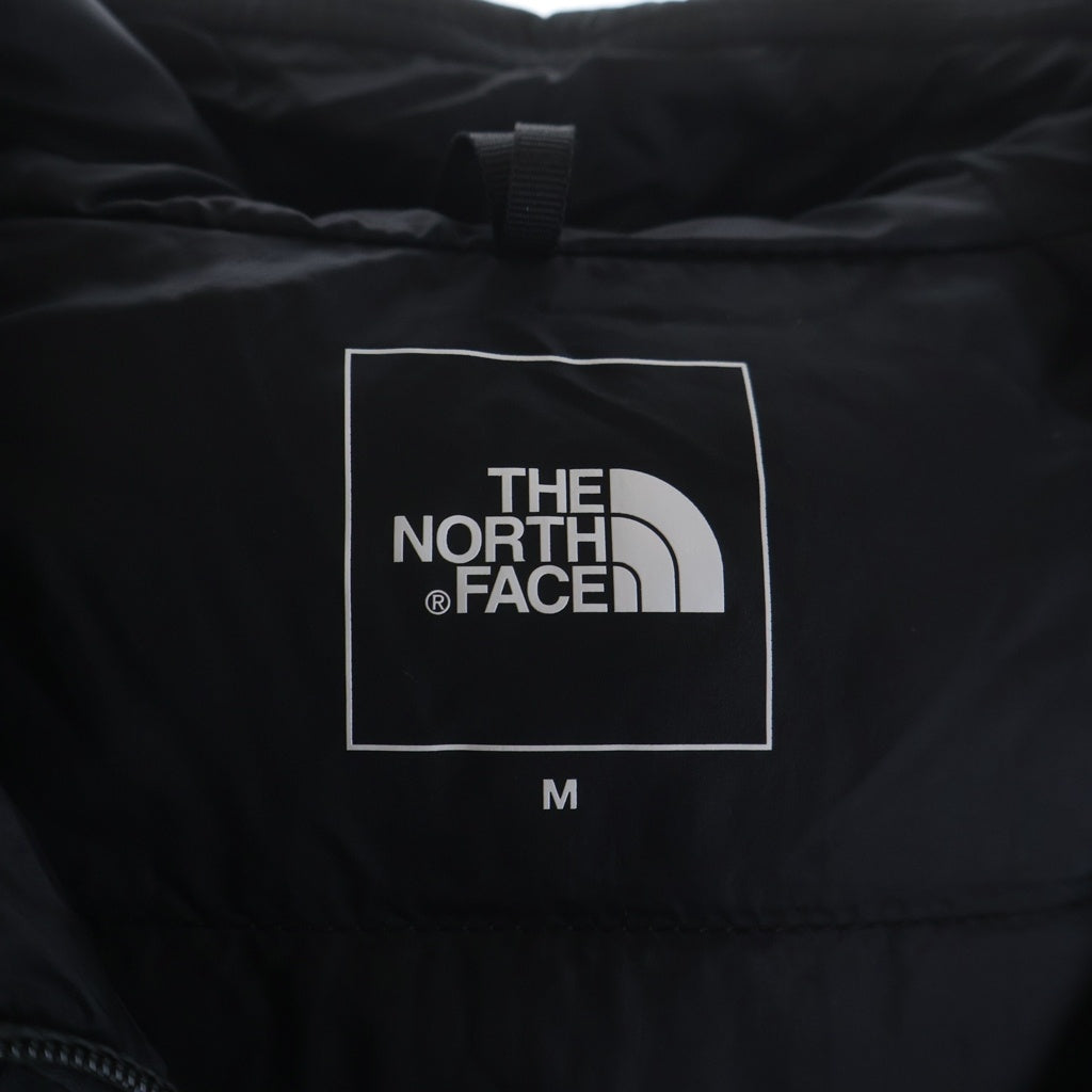 THE NORTH FACE(ザノースフェイス) レッドランフーディ 中綿ジャケット ブラック NYW82493 レディース