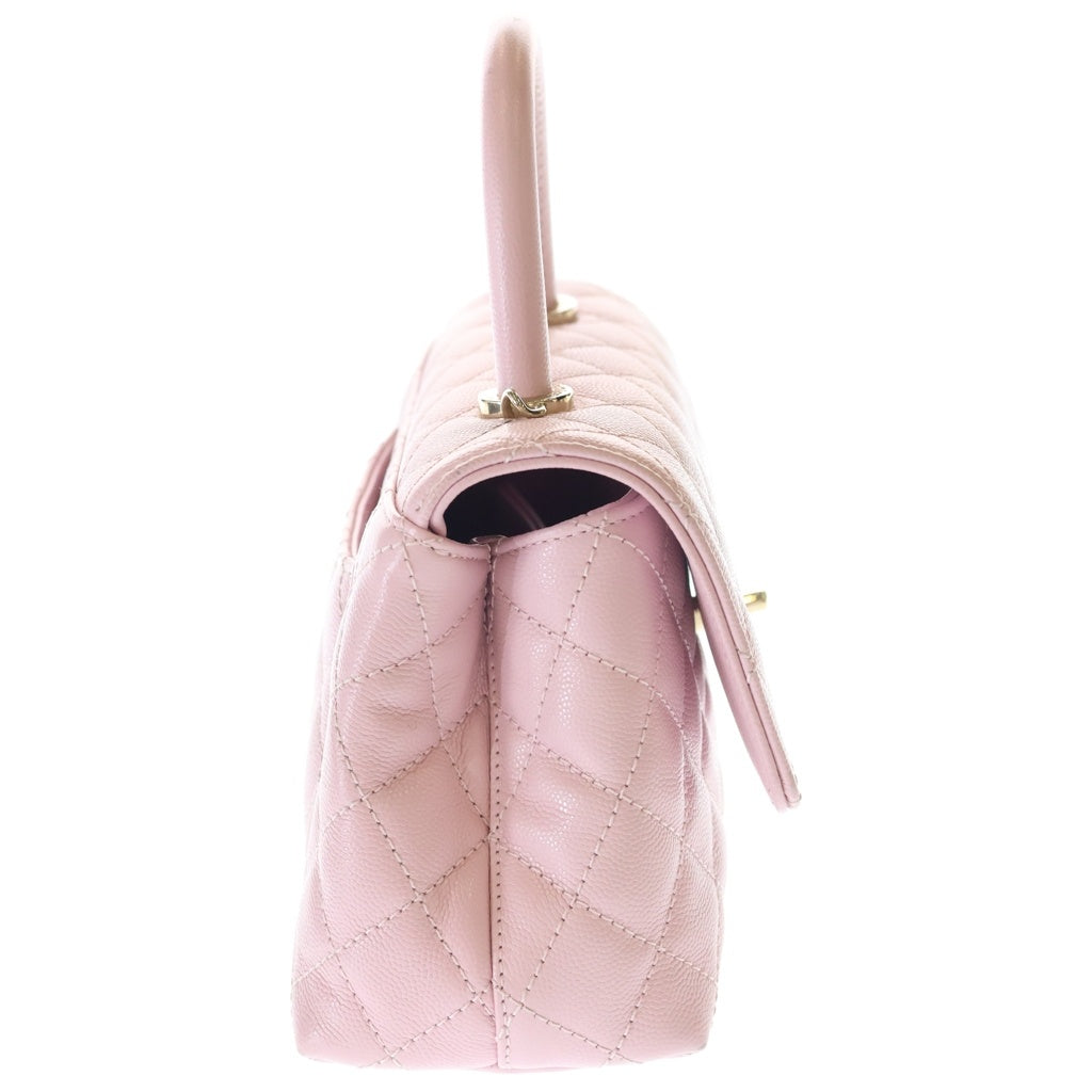 CHANEL(シャネル) ココハンドル24 XS 2WAYハンドバッグ ショルダー