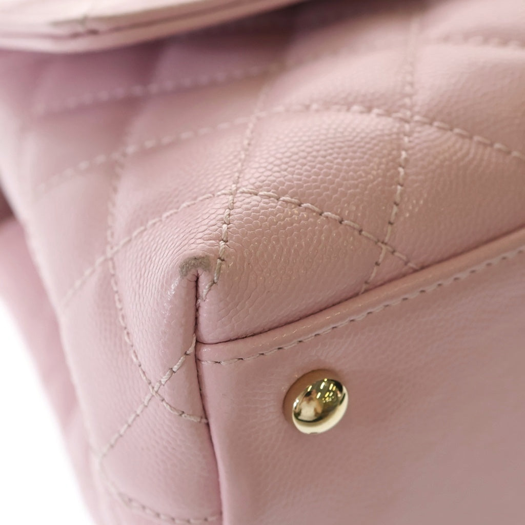 CHANEL(シャネル) ココハンドル24 XS 2WAYハンドバッグ ショルダー