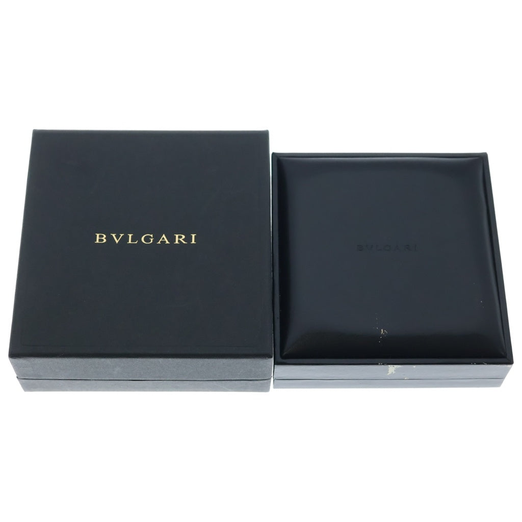 BVLGARI(ブルガリ) ビーゼロワン ネックレス ペンダント チェーンホワイトゴールド 750WG 11.6g レディース
