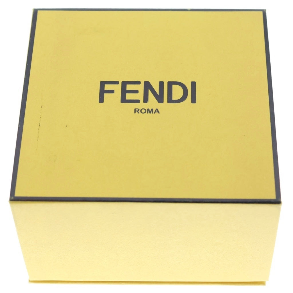 FENDI(フェンディ) オーロック ネックレス ペンダント チェーン シルバー 8AH602 レディース