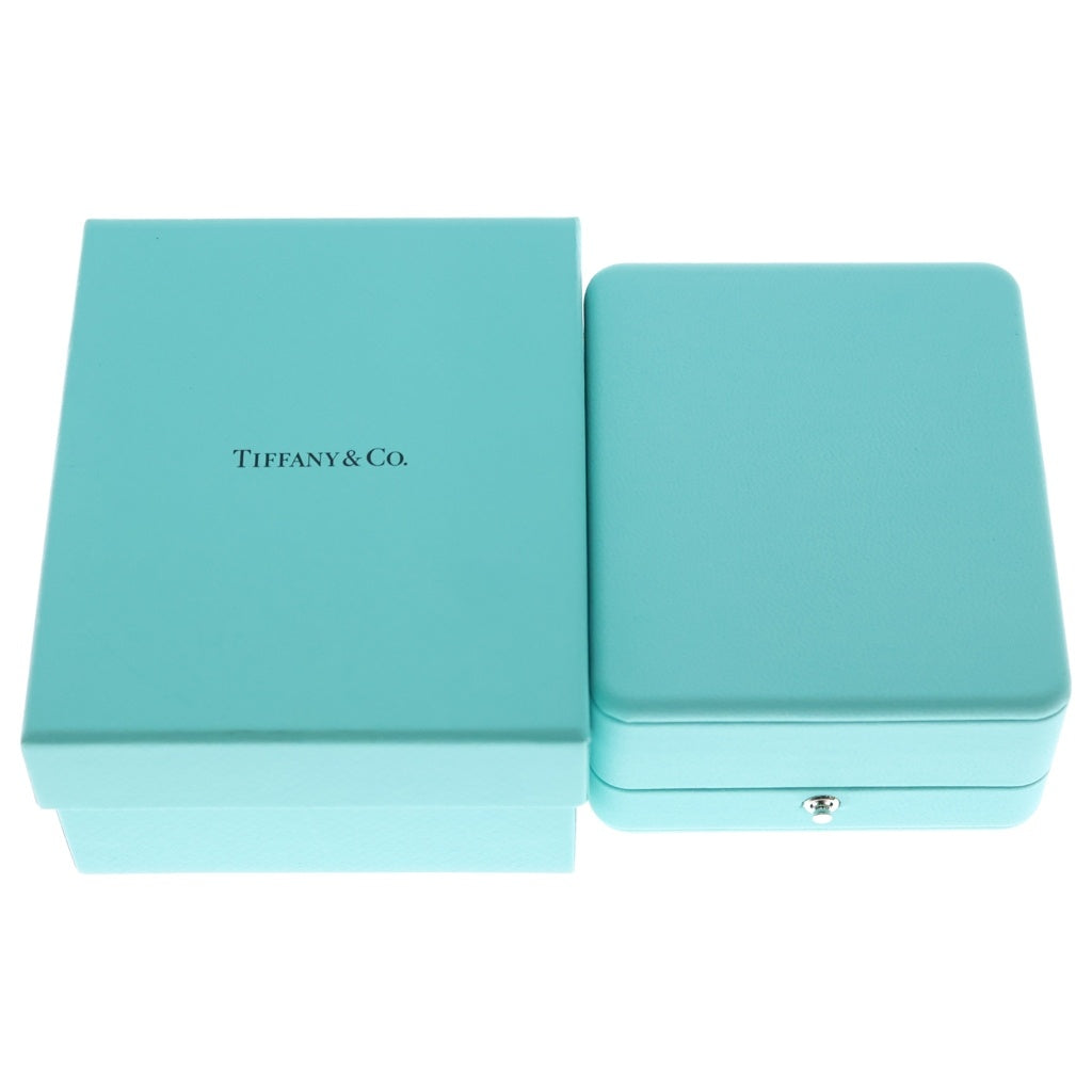 TIFFANY & Co.(ティファニー) Tスマイル スモール ネックレス ペンダント チェーン ゴールド K18YG レディース