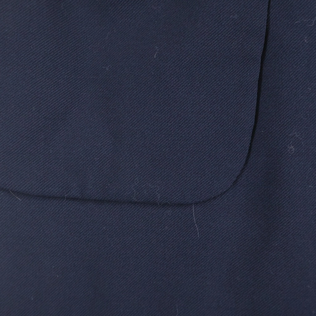 Max Mara(マックスマーラ) バックジップロングワンピース ネイビー #M レディース