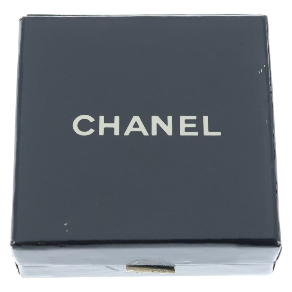 CHANEL(シャネル) ココマーク ラウンド イヤリング ゴールド GP レディース