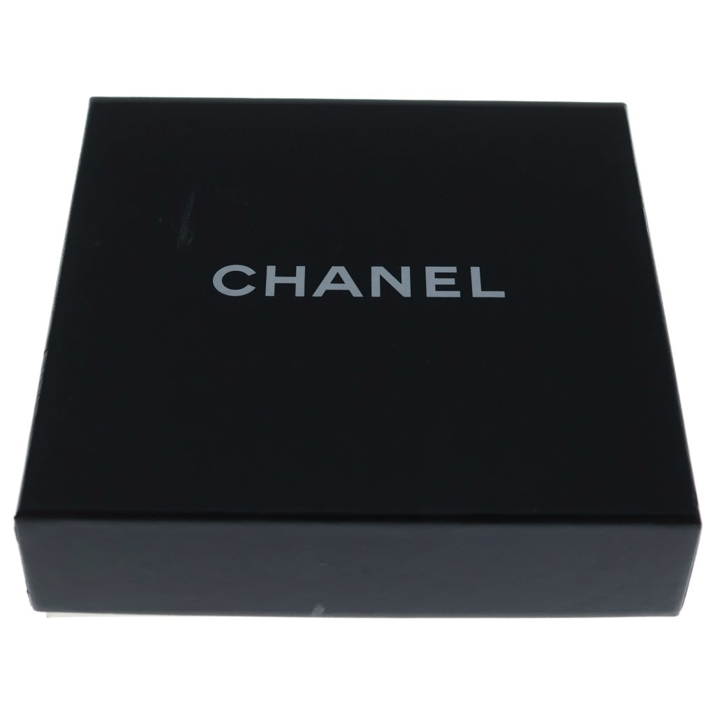 CHANEL(シャネル) カメリア ラインストーン ネックレス チョーカー ゴールド GP レディース