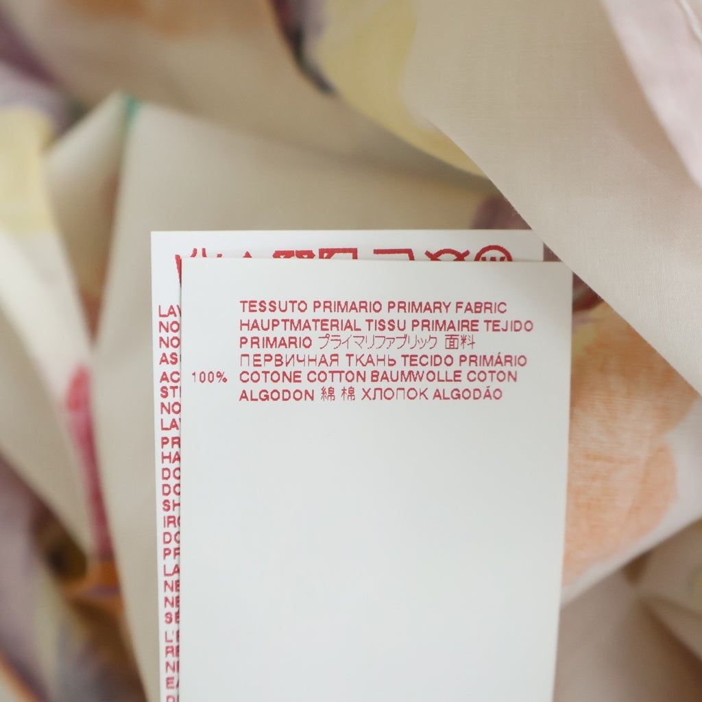 MARNI(マルニ) フラワープリントノースリーブワンピース マルチカラー #40 ABMAT60M00 レディース
