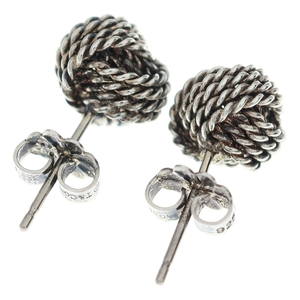 TIFFANY & Co.(ティファニー) サマセット ピアス シルバー 925 2.8g レディース