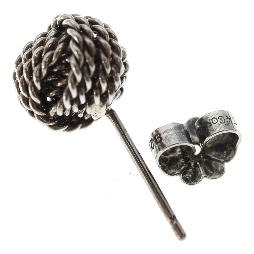 s*o様 Tiffany ピアス　925 TIFFANY & Co.(ティファニー) サマセット ピアス シルバー 925 2.8g