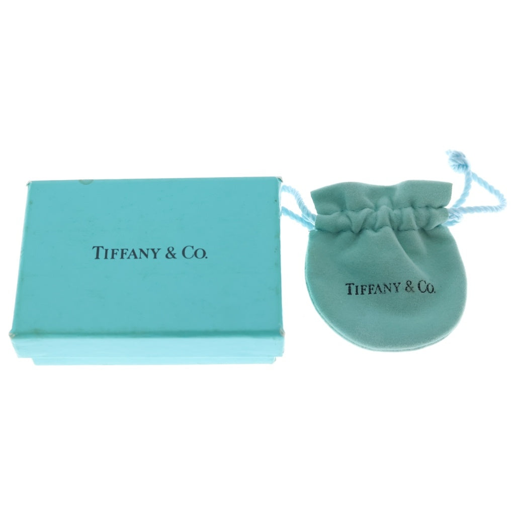 TIFFANY & Co.(ティファニー) サマセット ピアス シルバー 925 2.8g レディース