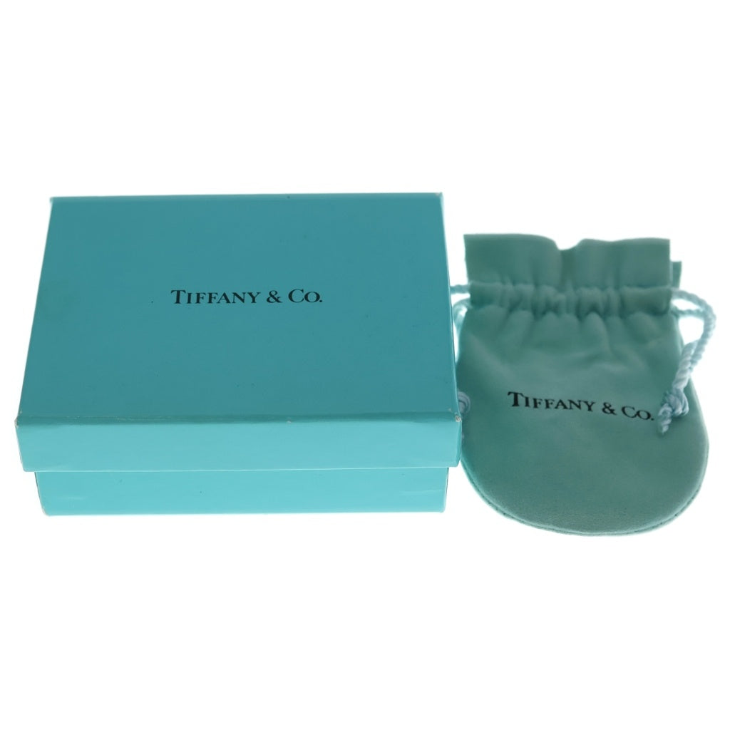 TIFFANY & Co.(ティファニー) ピジョン クロス ピアス 925 シルバー アクセサリー レディース