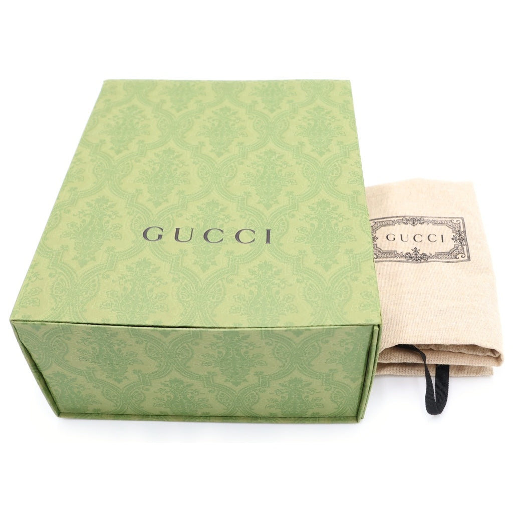 GUCCI(グッチ) GGキャンバス フラットキャップ ハンチング 帽子 ベージュ 696856