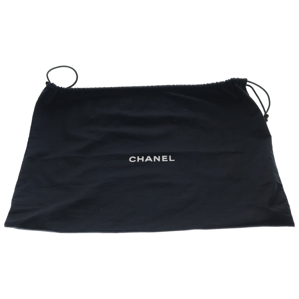 CHANEL(シャネル) マトラッセ ボストンバッグ ハンドバッグ ブラック