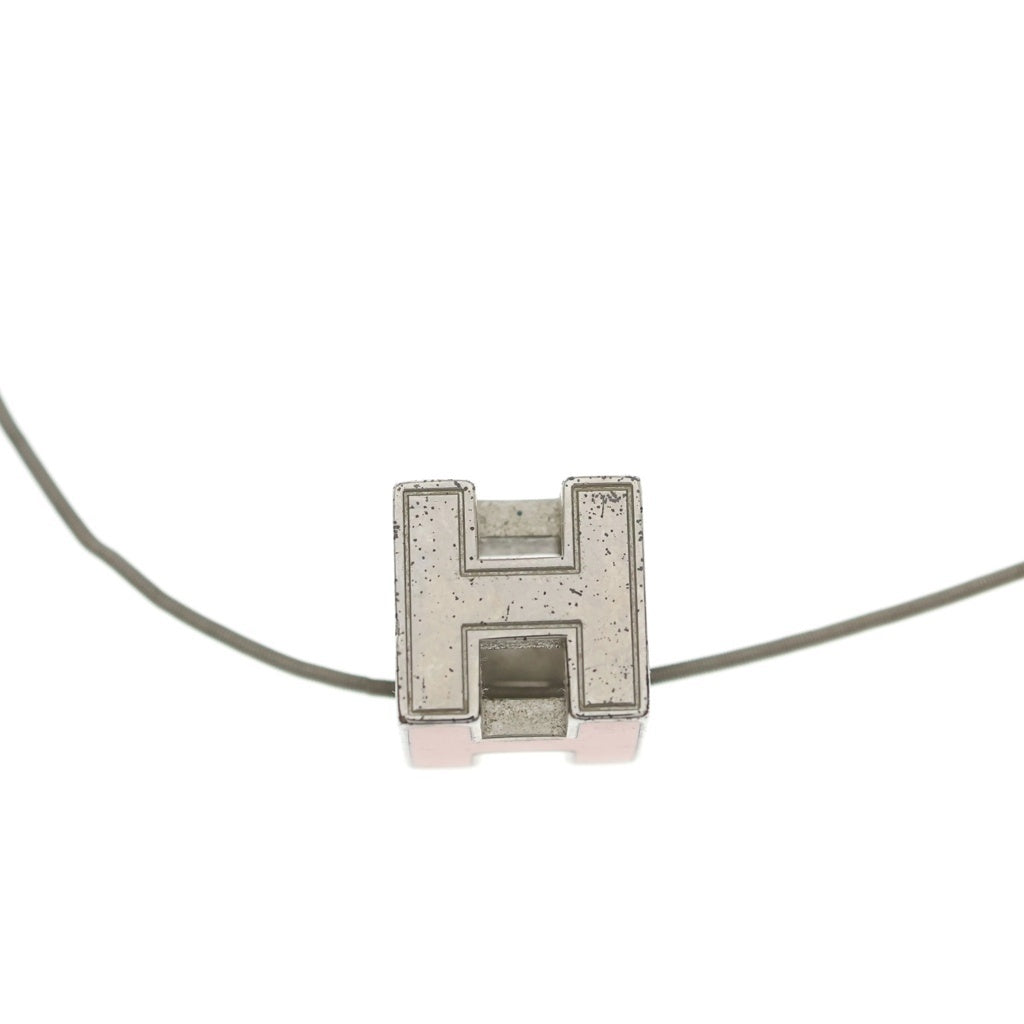 HERMES(エルメス) Hキューブ カージュ・ド・アッシュ ネックレス
