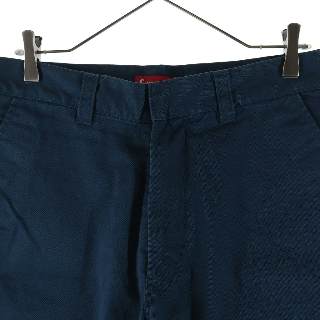 SUPREME(シュプリーム) 20SS Work Short ワーク ショート ハーフ