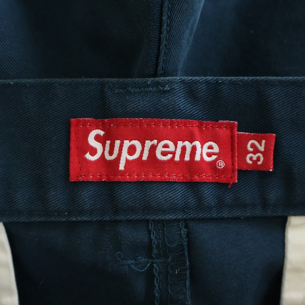 SUPREME(シュプリーム) 20SS Work Short ワーク ショート ハーフ
