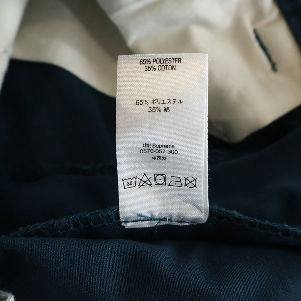 SUPREME(シュプリーム) 20SS Work Short ワーク ショート ハーフ パンツ ショーツ ブルー