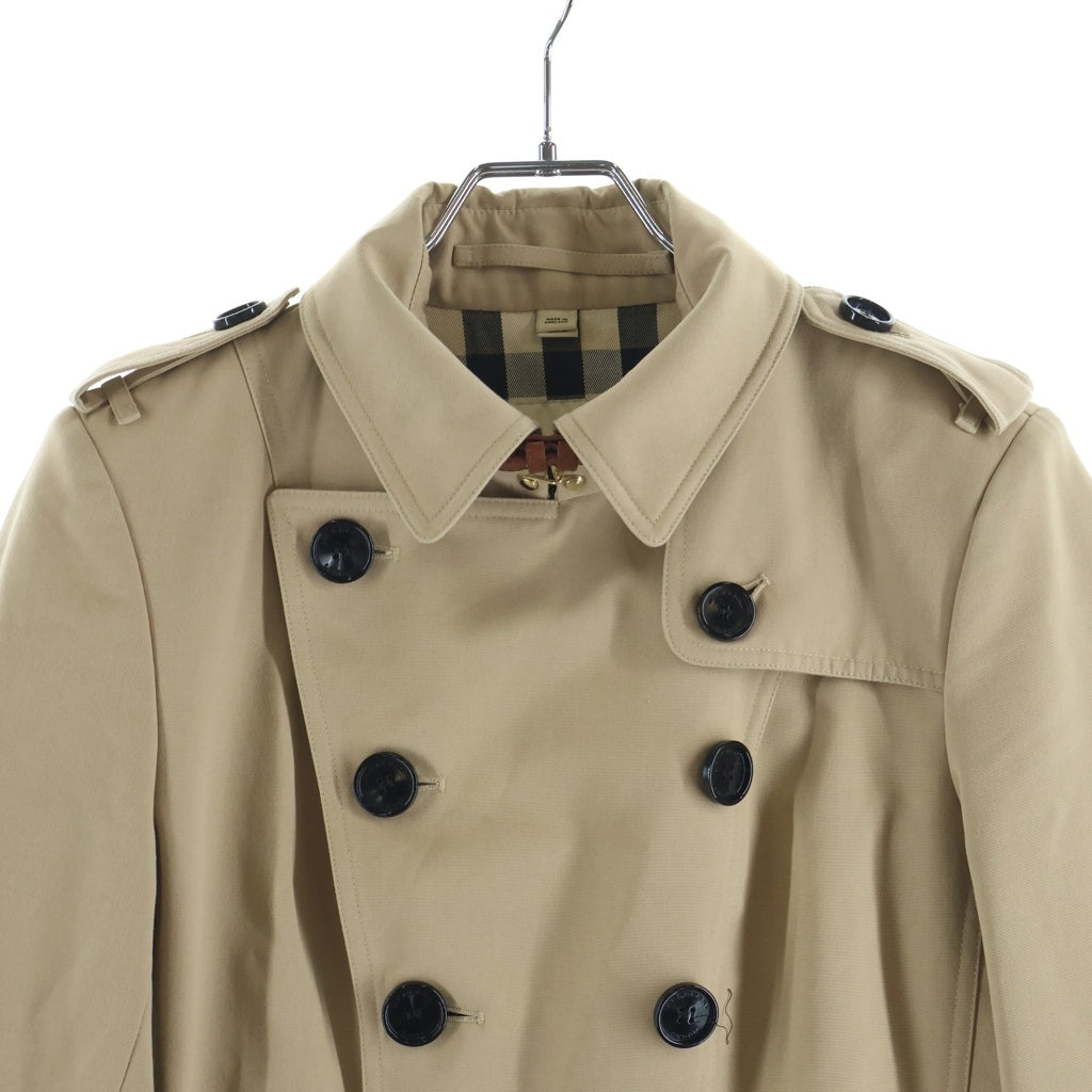 BURBERRY LONDON(バーバリーロンドン) トレンチコート ベージュ #38 4047025 レディース