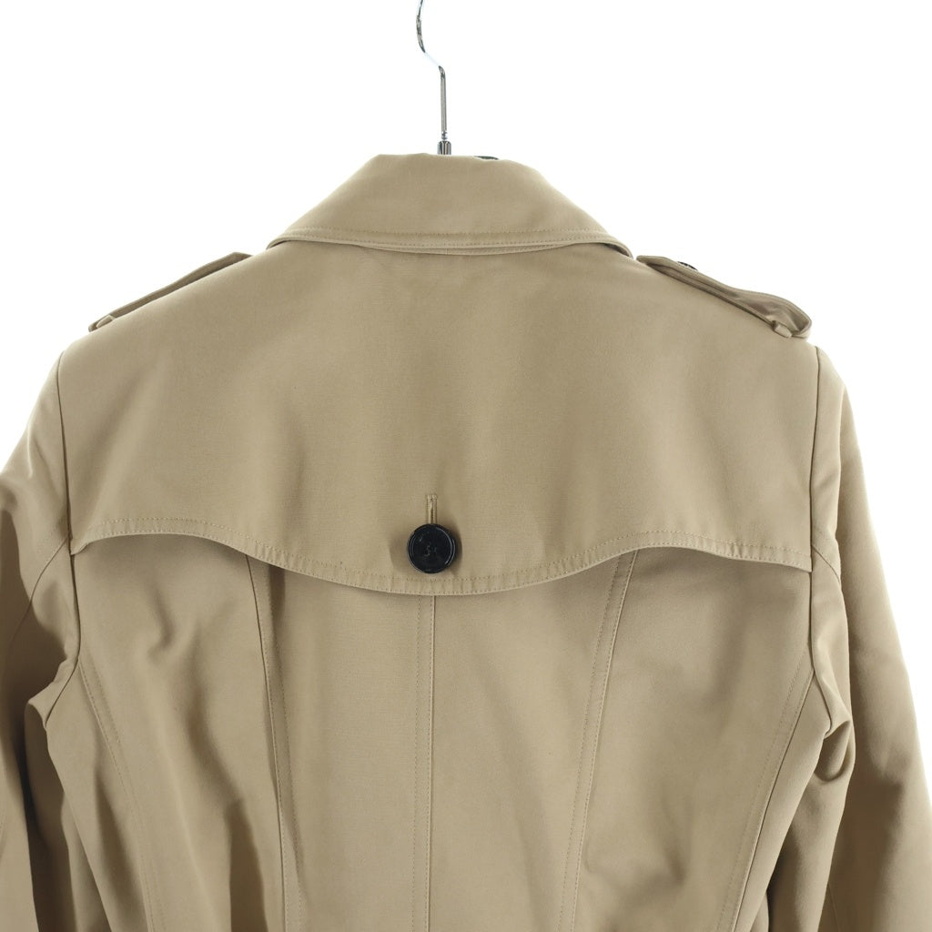 BURBERRY LONDON(バーバリーロンドン) トレンチコート ベージュ #38 4047025 レディース