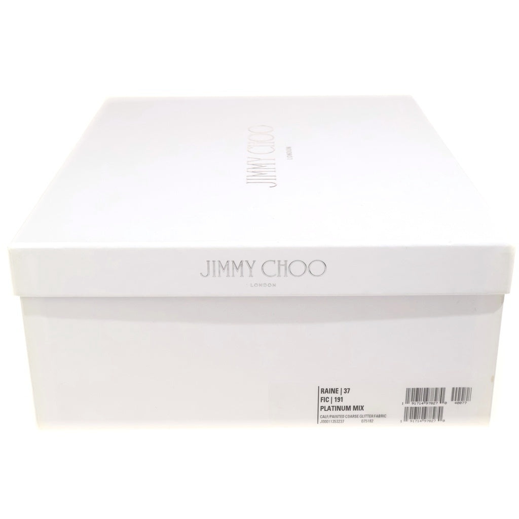 JIMMY CHOO(ジミーチュウ) ROMY ロミー スエードレザー ヒール パンプス シューズ ピンク レディース