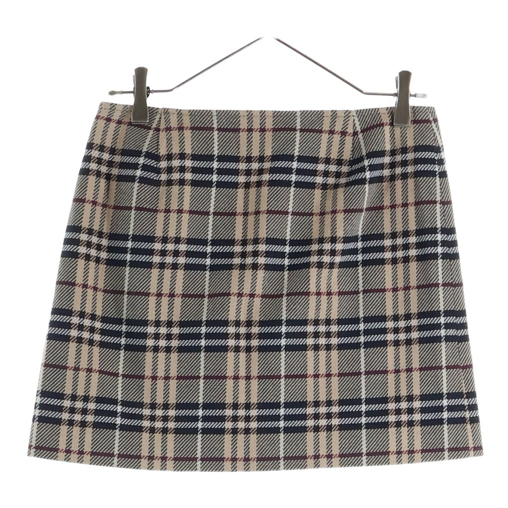 BURBERRY BLUE LABEL(バーバリーブルーレーベル) ノバチェック ミニ