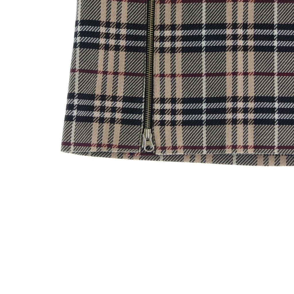 BURBERRY BLUE LABEL(バーバリーブルーレーベル) ノバチェック ミニ