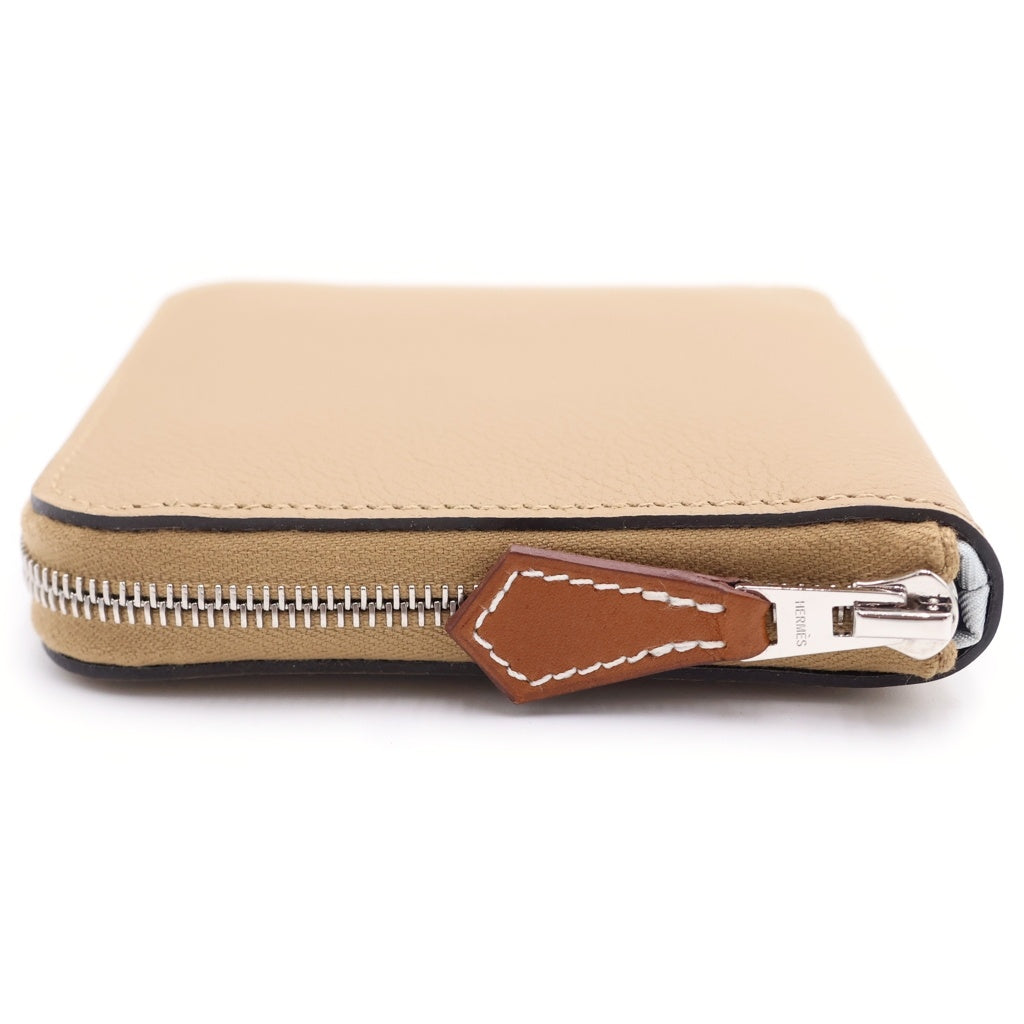 HERMES(エルメス) アザップシルクインコンパクト プシエール ベージュ