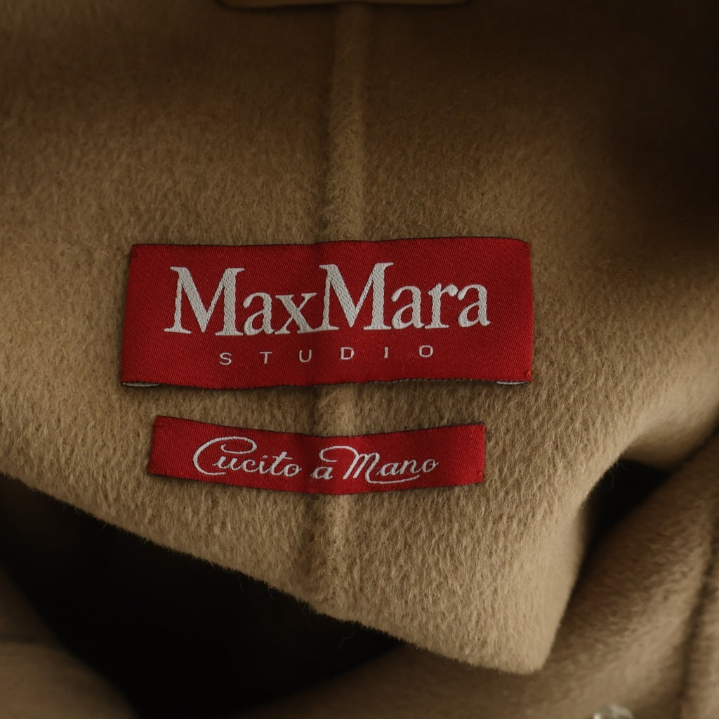 Max Mara(マックスマーラ) コート ベージュ レディース