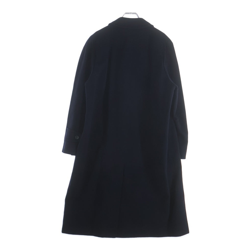 Acuascutum(アクアスキュータム) コート ネイビー ウール
