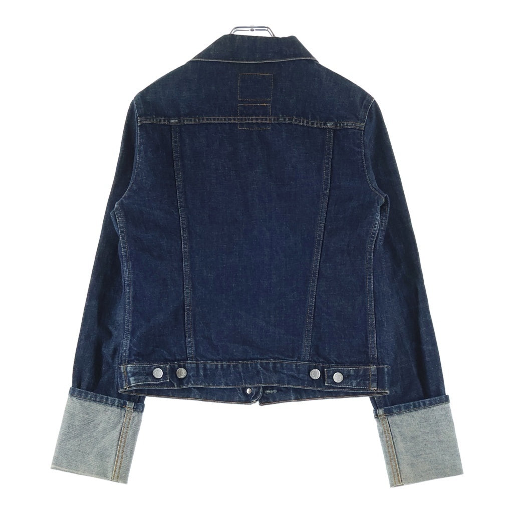 HELMUT LANG(ヘルムートラング) デニムジャケット インディゴブルー