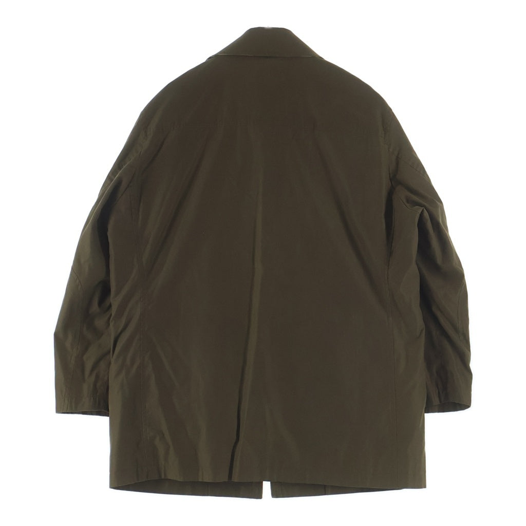 BURBERRY LONDON(バーバリーロンドン) ベスト付きジャケット カーキグリーン BBP28-121-79 レディース