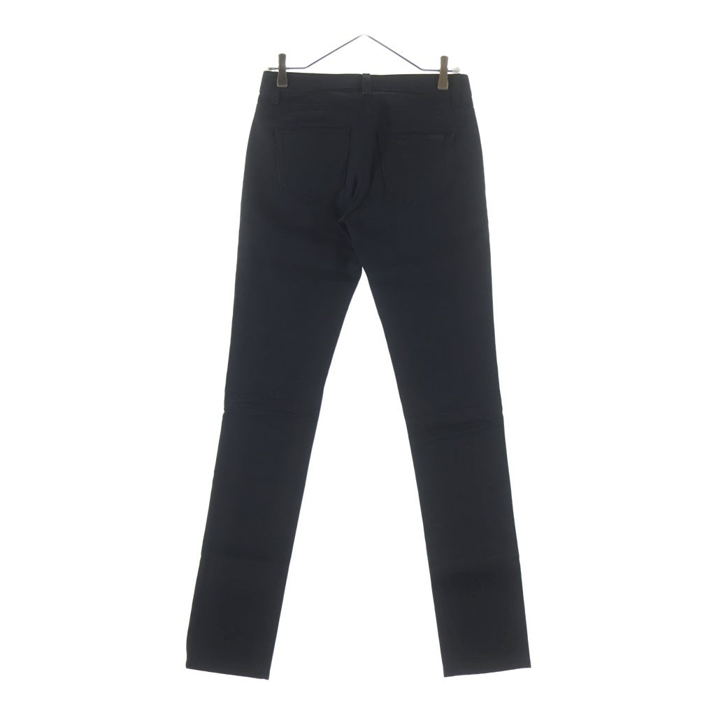 SAINT LAURENT PARIS(サンローランパリ) スキニーデニムパンツ ブラック #26 614447 レディース