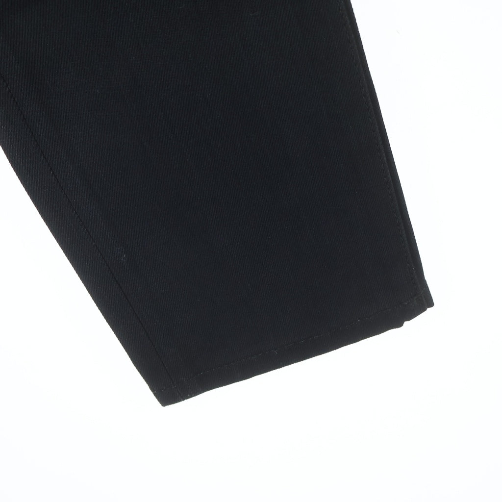 SAINT LAURENT PARIS(サンローランパリ) スキニーデニムパンツ ブラック #26 614447 レディース