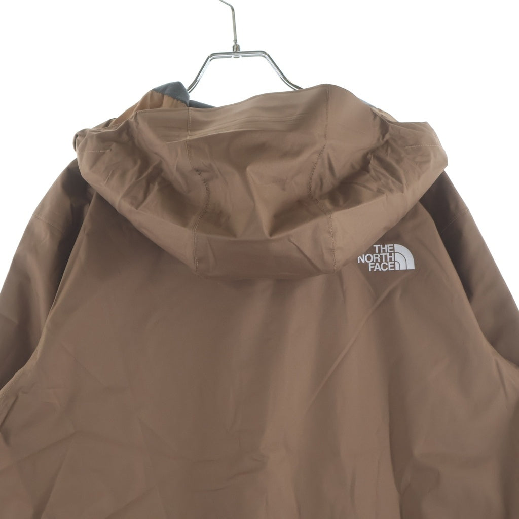 THE NORTH FACE(ザノースフェイス) QUEST JACKET ブラウン M レディース