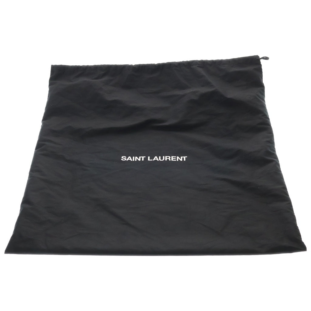 SAINT LAURENT PARIS(サンローランパリ) ワイドロゴ パファートート