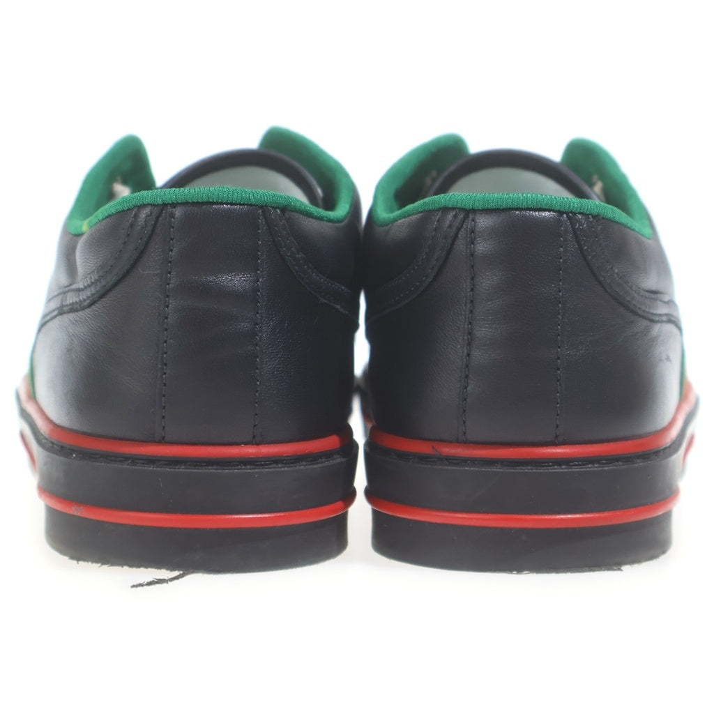 GUCCI(グッチ) テニス1977 ローカットスニーカー ブラック #9
