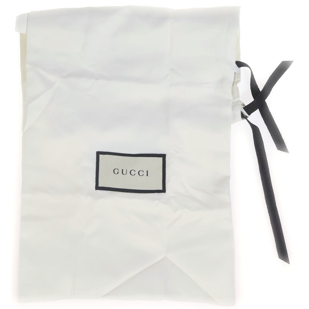 GUCCI(グッチ) テニス1977 ローカットスニーカー ブラック #9