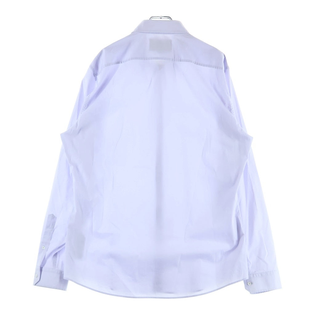 GUCCI(グッチ) 長袖シャツ ライトパープル #43 377685 Z4656