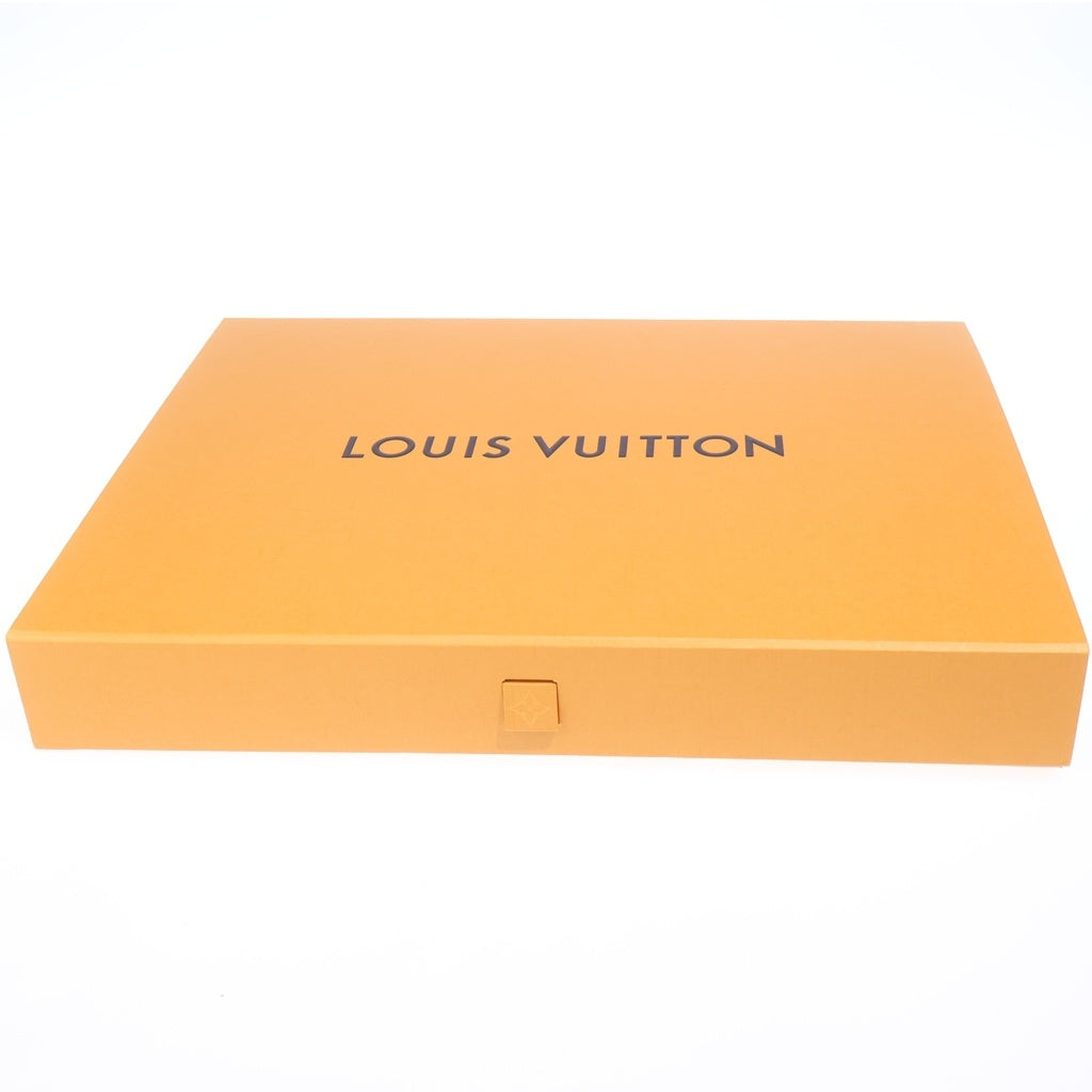 LOUIS VUITTON(ルイヴィトン) 25SS シグネチャー チノパンツ トラウザー ブラック #46 RM252MV QYV HTP33W