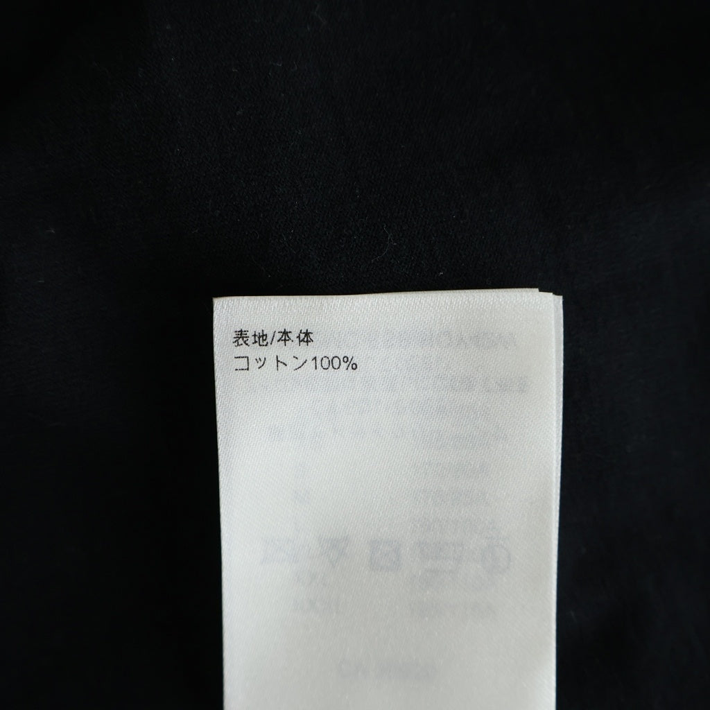 LOUIS VUITTON(ルイヴィトン) モノグラムグラディエント 半袖Tシャツ ブラック #L RM242MQ FSB HQY42W